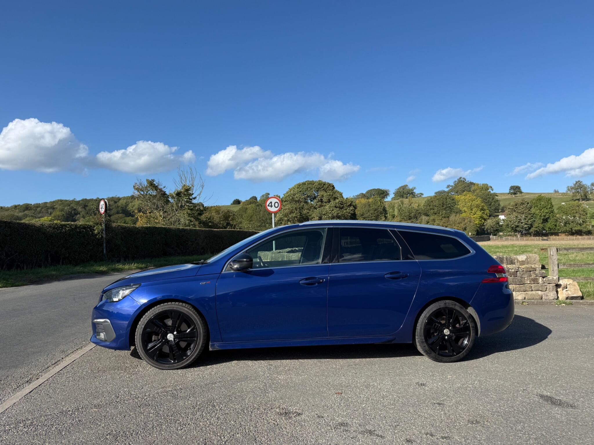Peugeot 308 SW