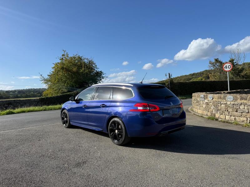 Peugeot 308 SW