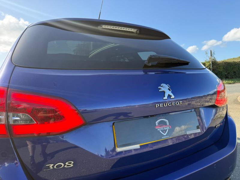 Peugeot 308 SW