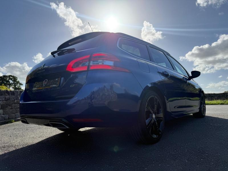 Peugeot 308 SW