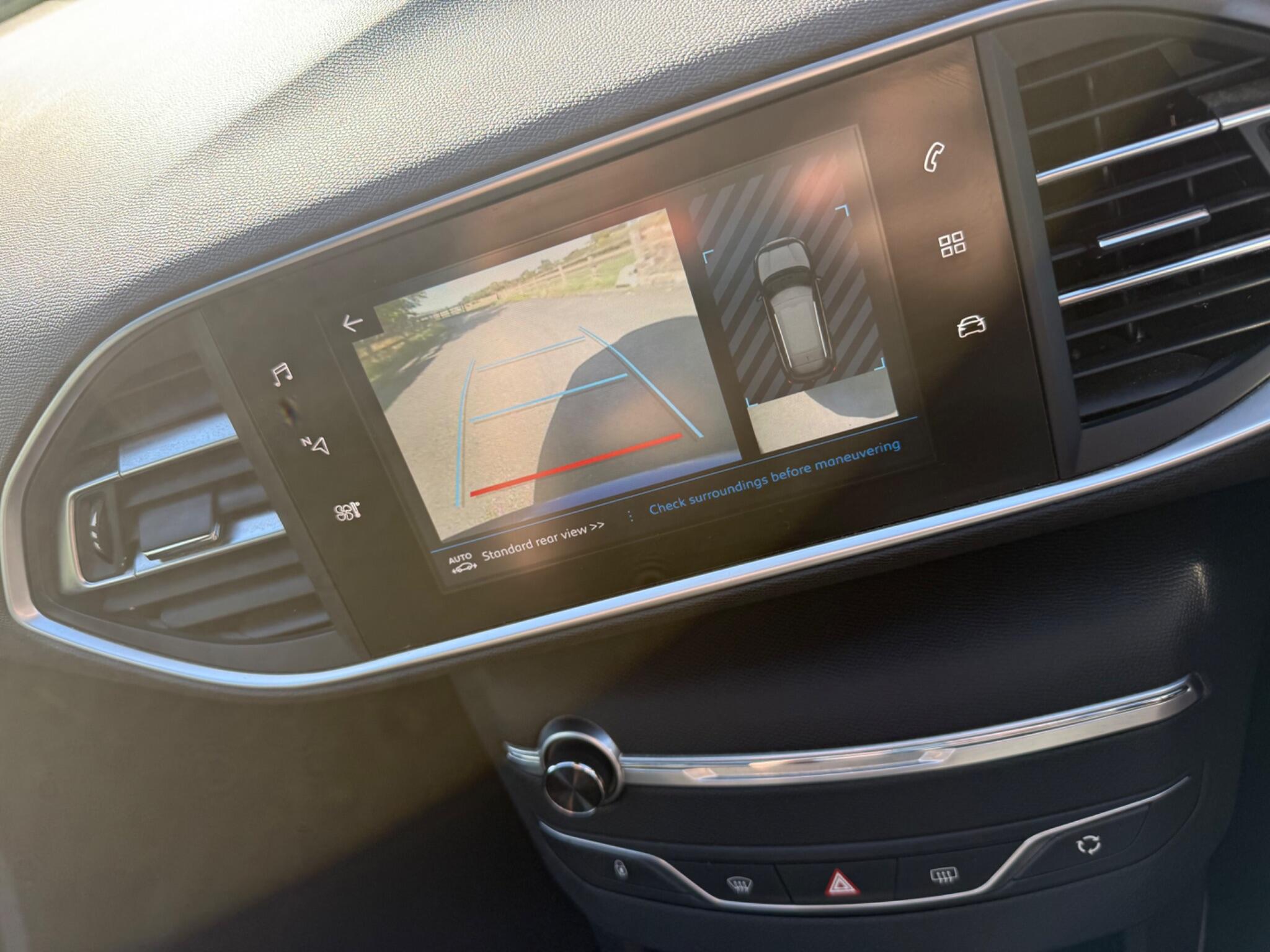 Peugeot 308 SW