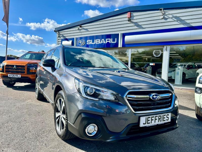2021 Subaru Outback