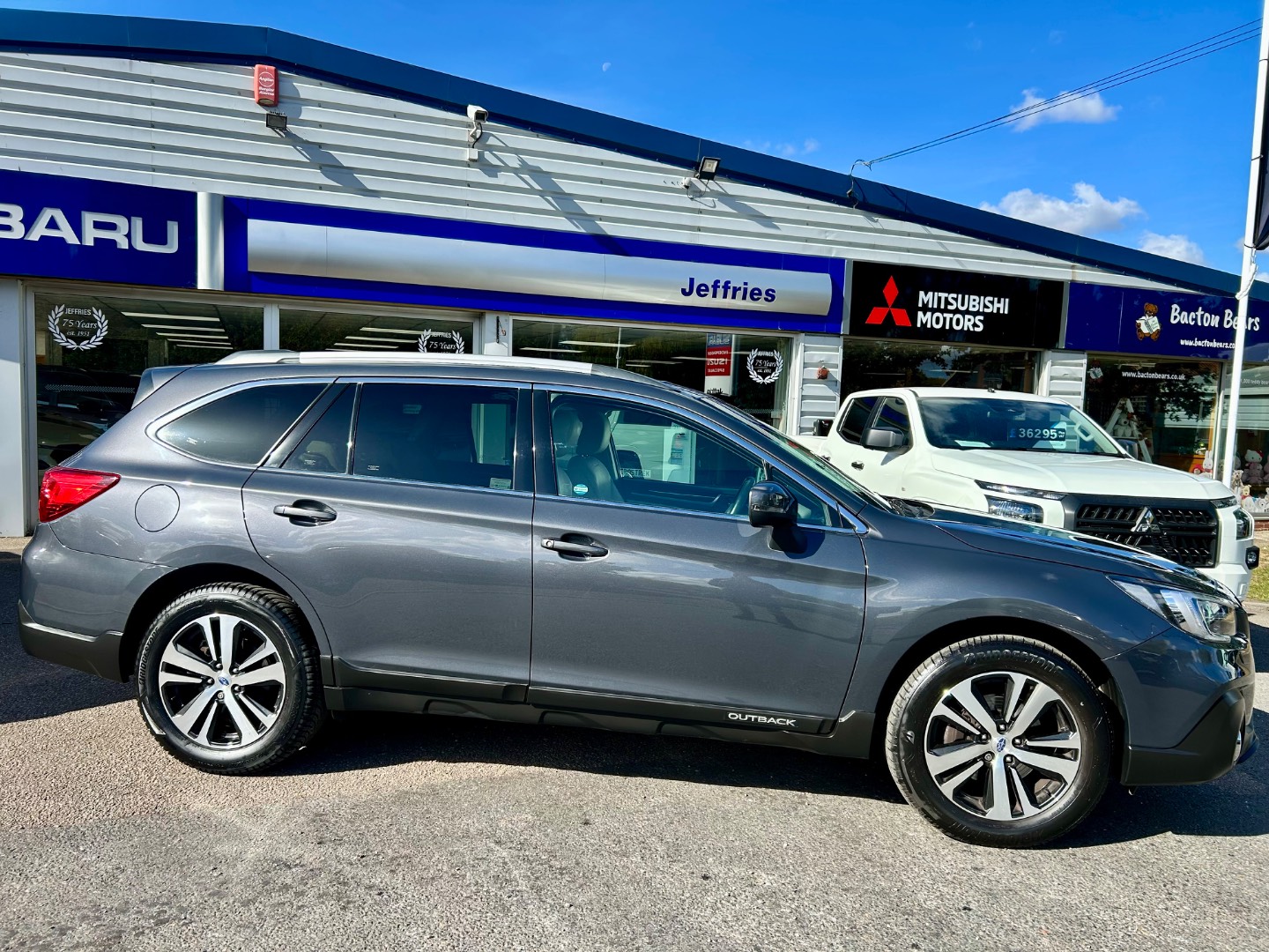 Subaru Outback