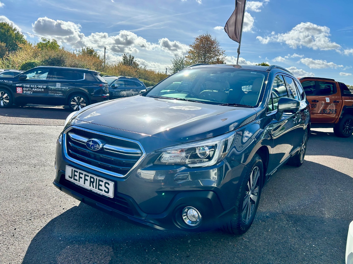 Subaru Outback