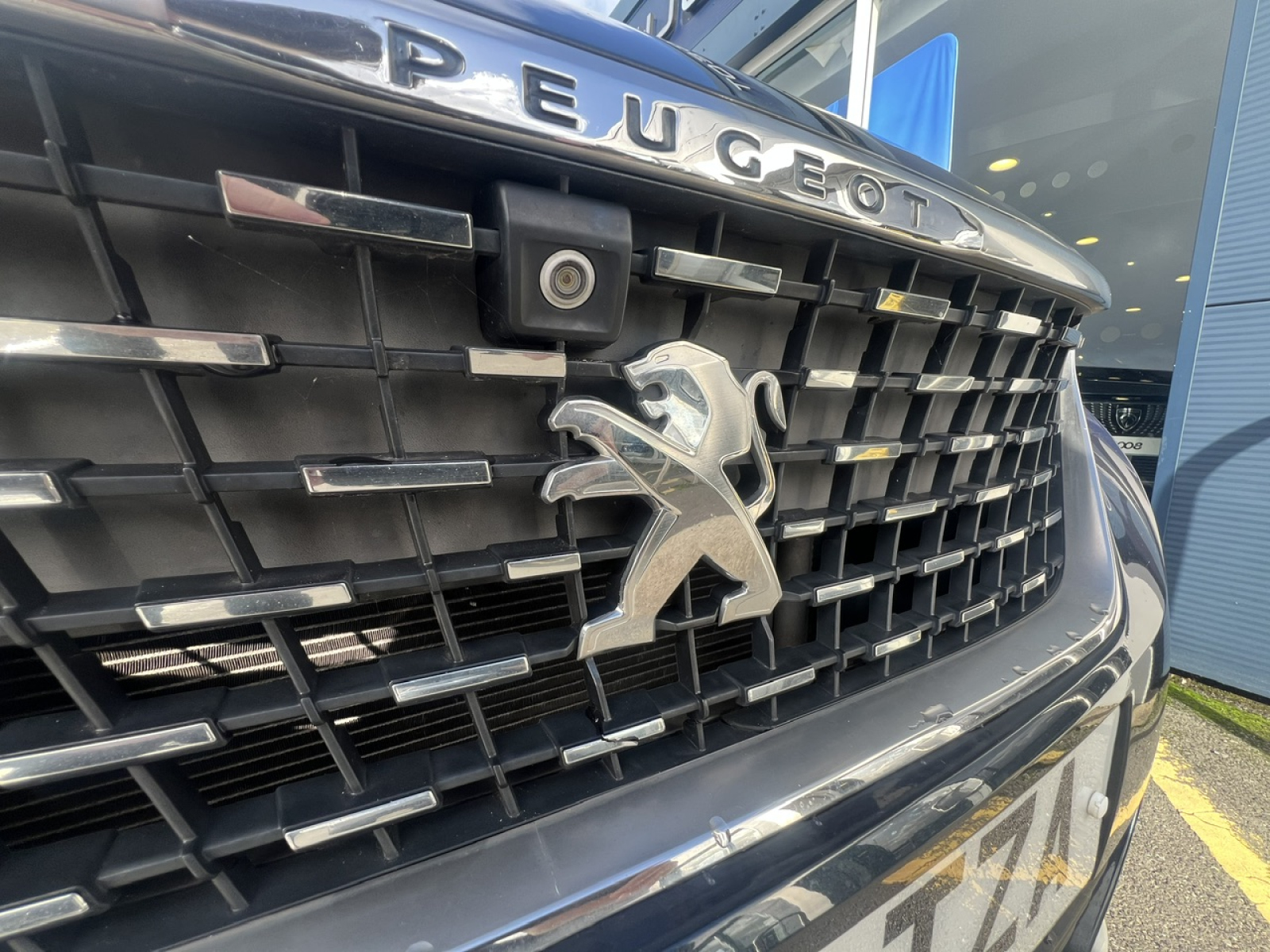 Peugeot 5008