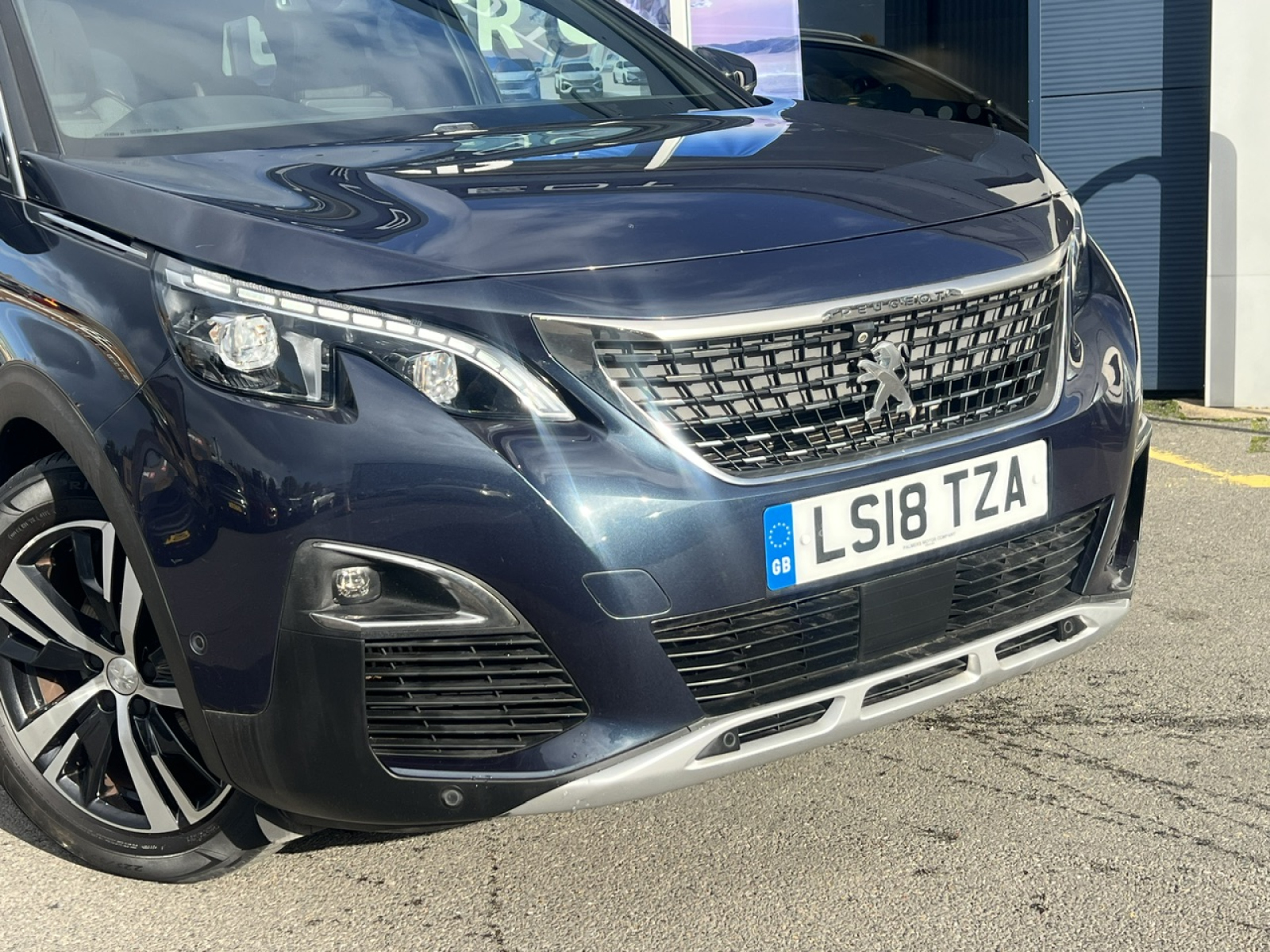 Peugeot 5008