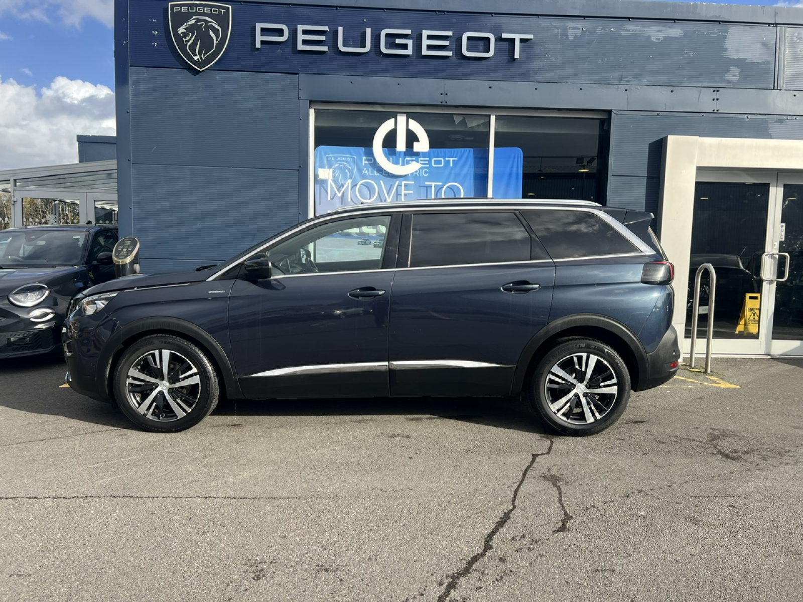 Peugeot 5008