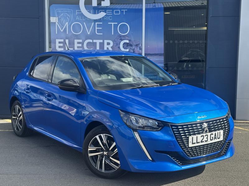 2023 Peugeot 208