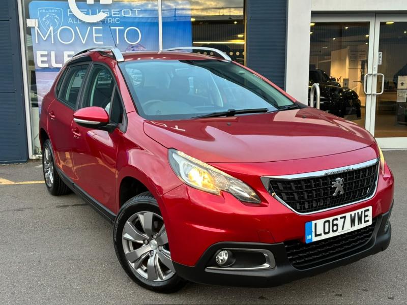 Peugeot 2008