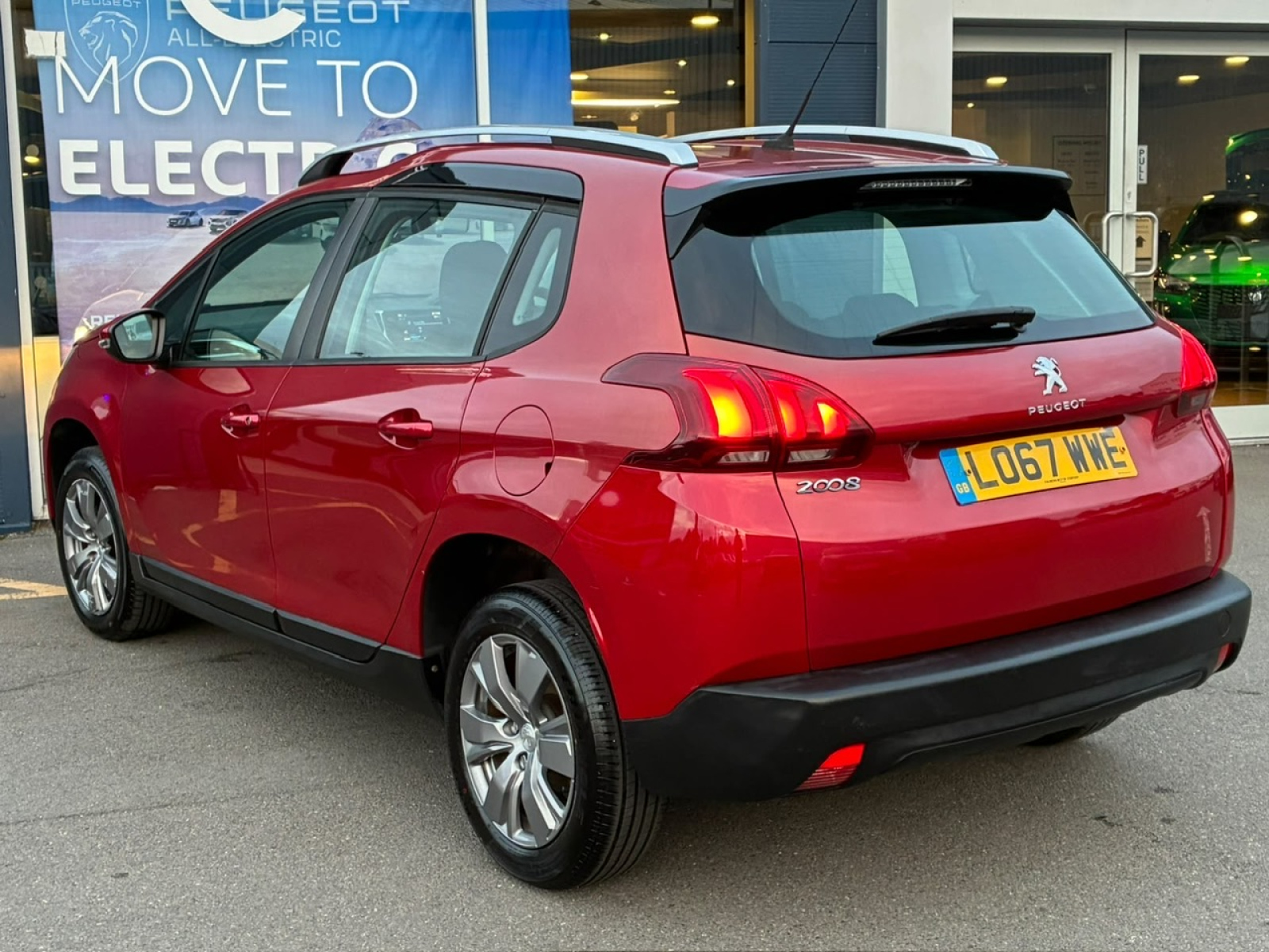 Peugeot 2008