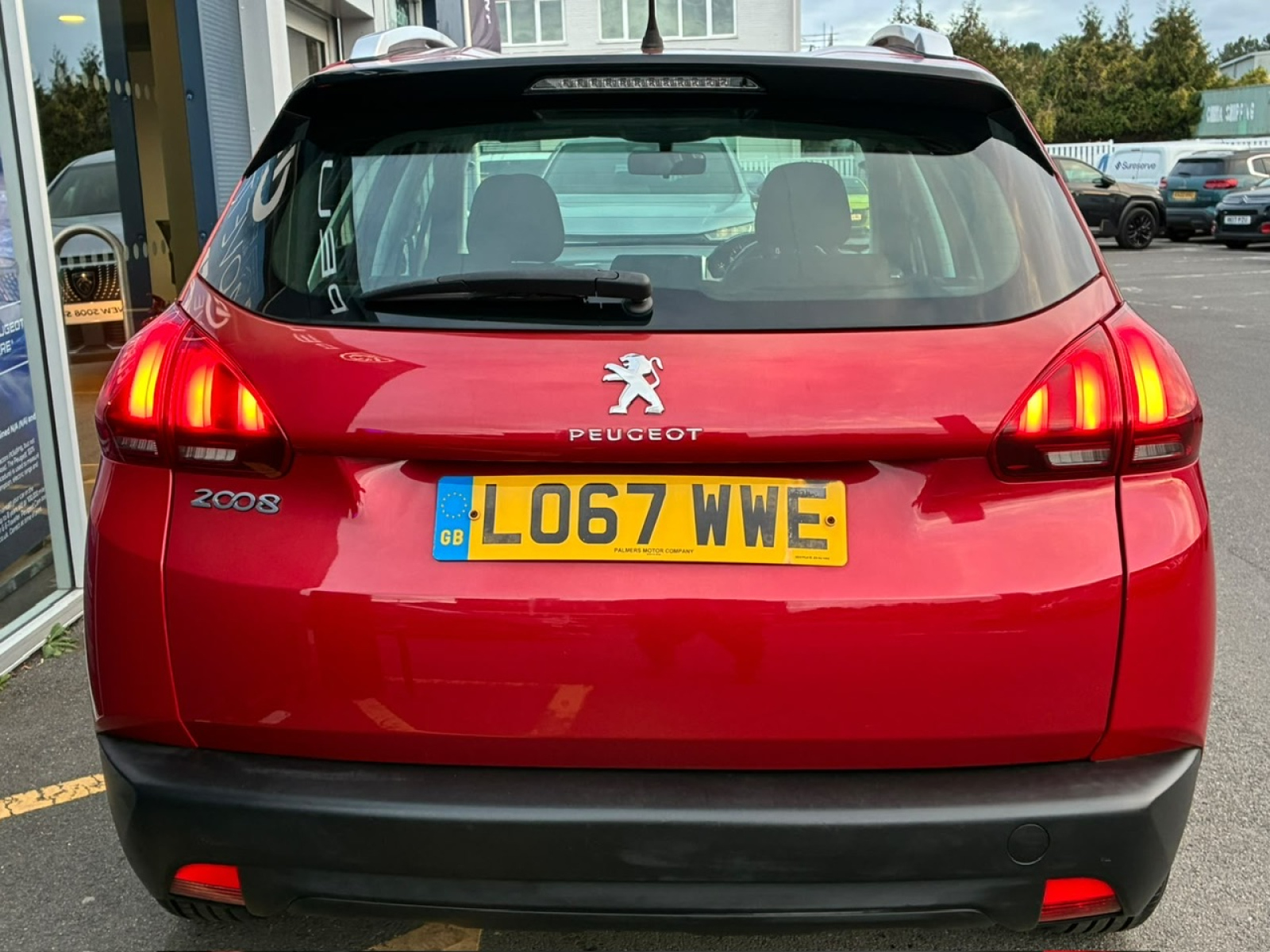 Peugeot 2008