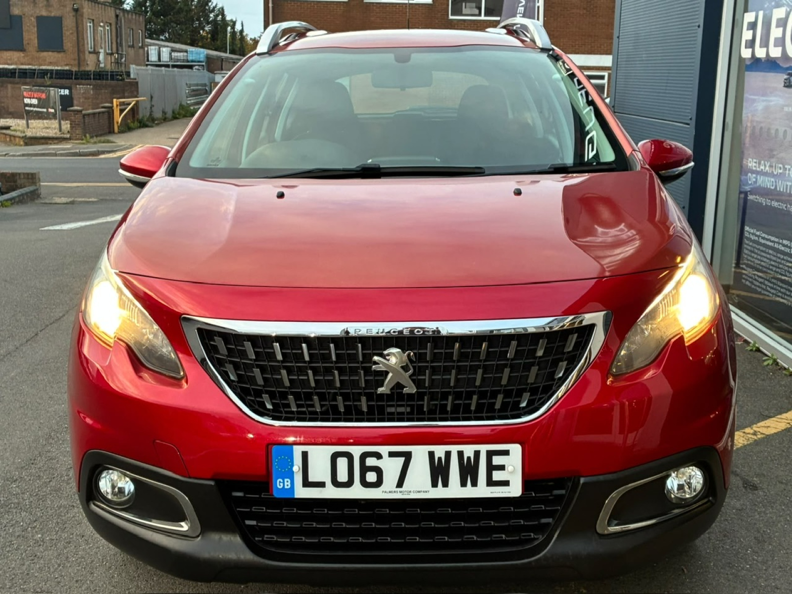 Peugeot 2008