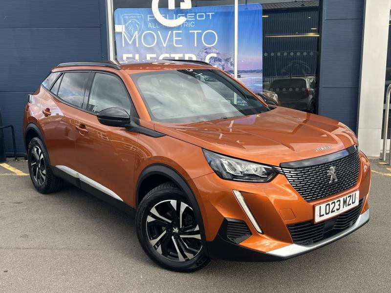 2023 Peugeot 2008