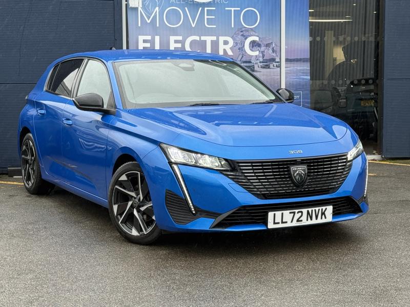 Peugeot 308