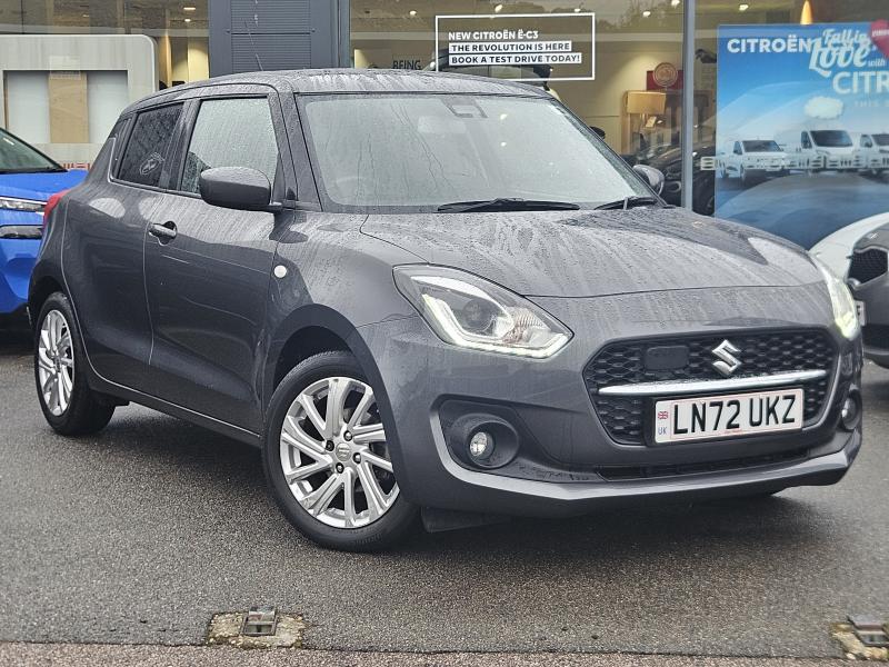 2023 Suzuki Swift