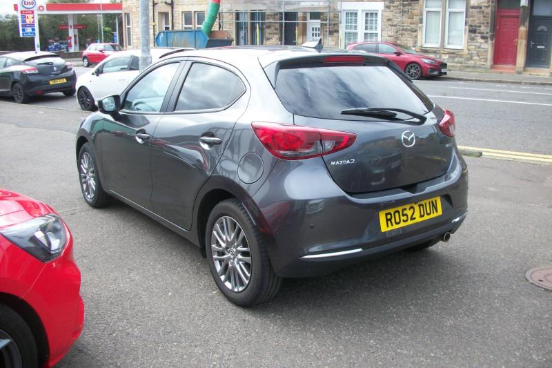 Mazda 2