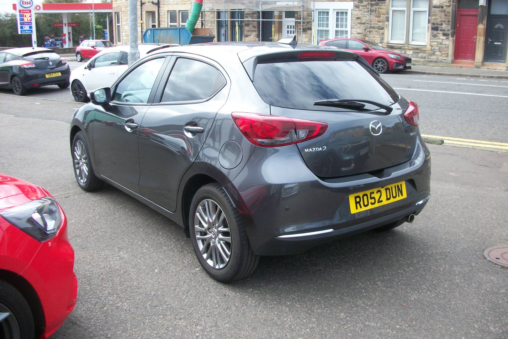 Mazda 2