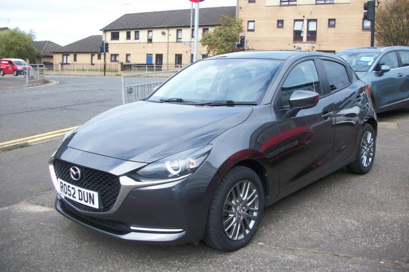 Mazda 2