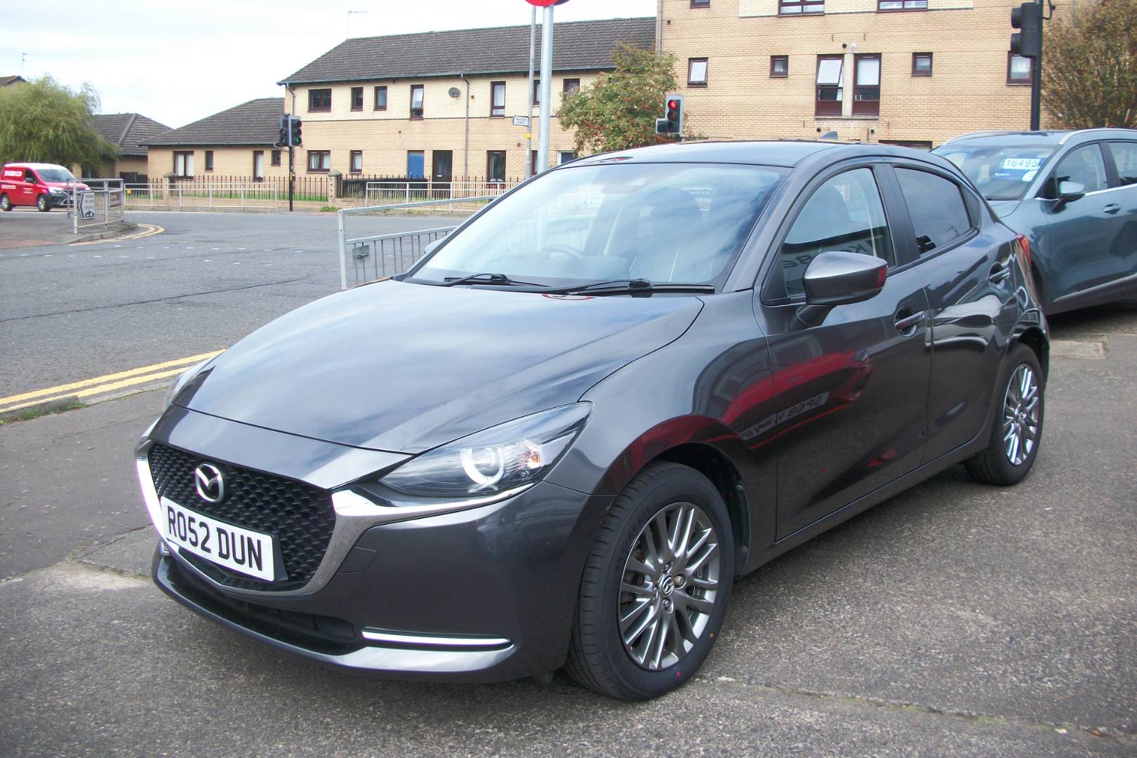Mazda 2