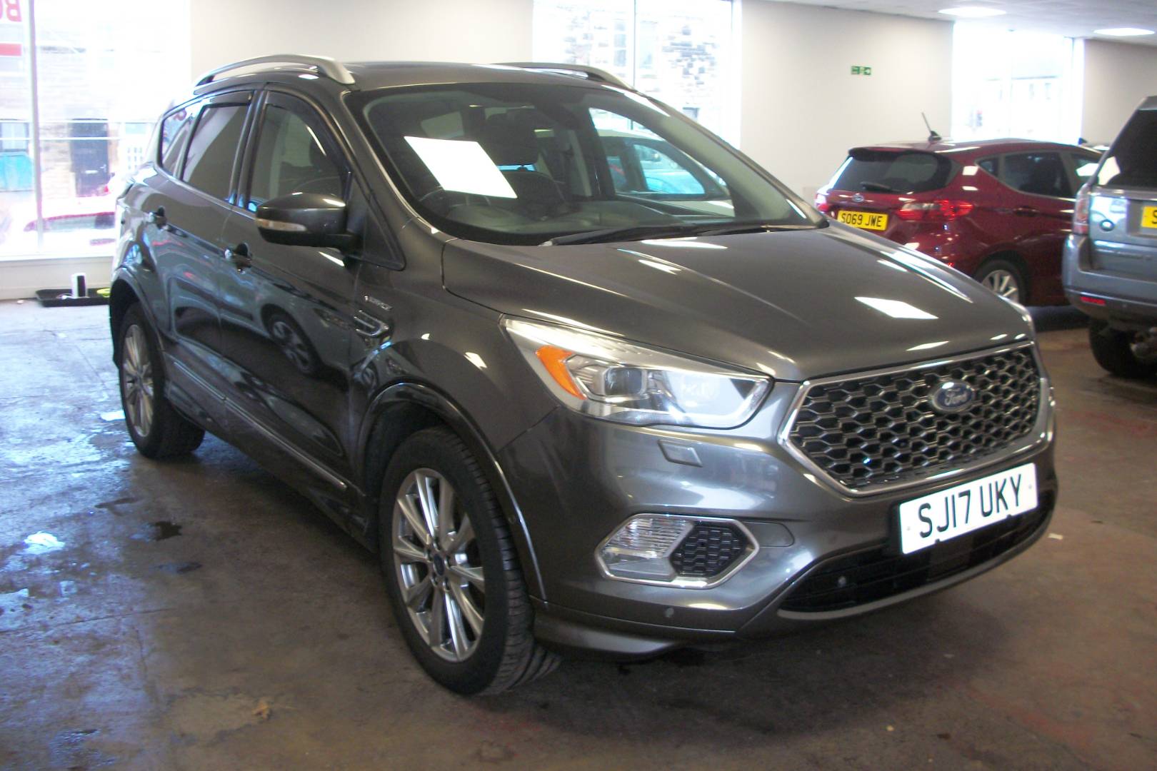 Ford KUGA VIGNALE