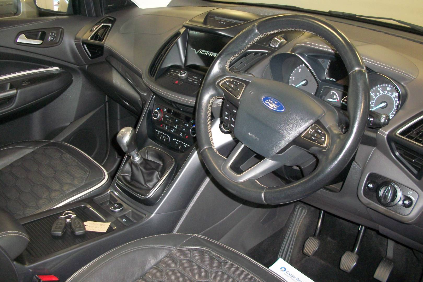 Ford KUGA VIGNALE