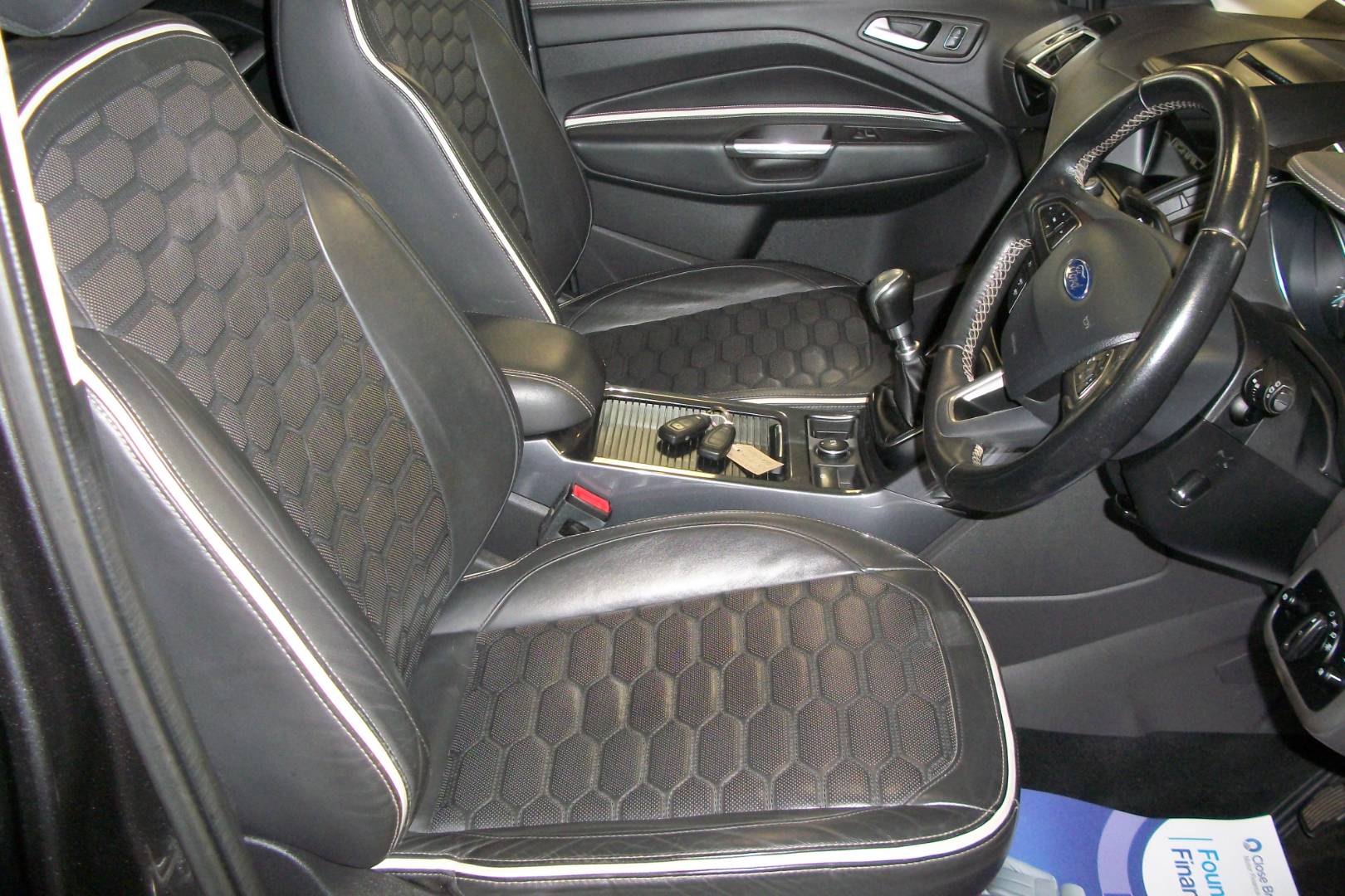 Ford KUGA VIGNALE
