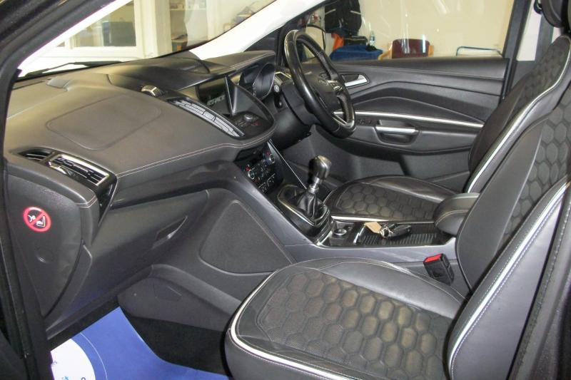 Ford KUGA VIGNALE