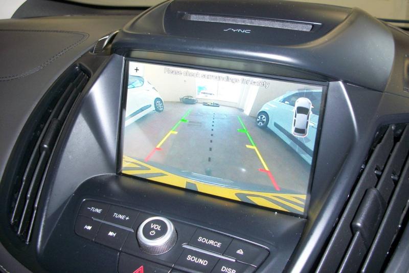 Ford KUGA VIGNALE