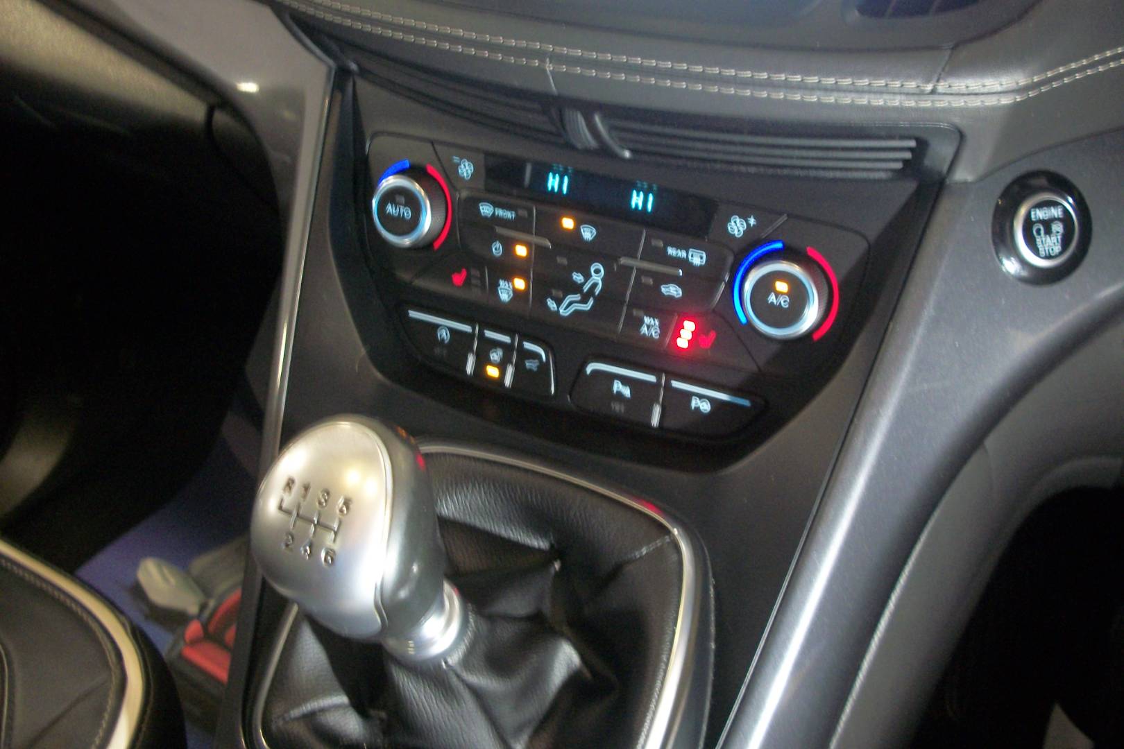 Ford KUGA VIGNALE