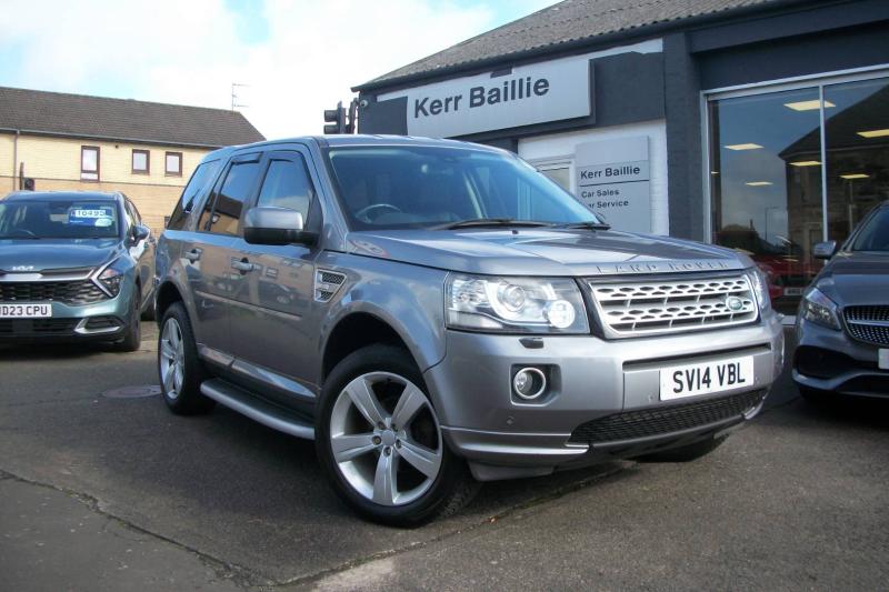Land Rover Freelander