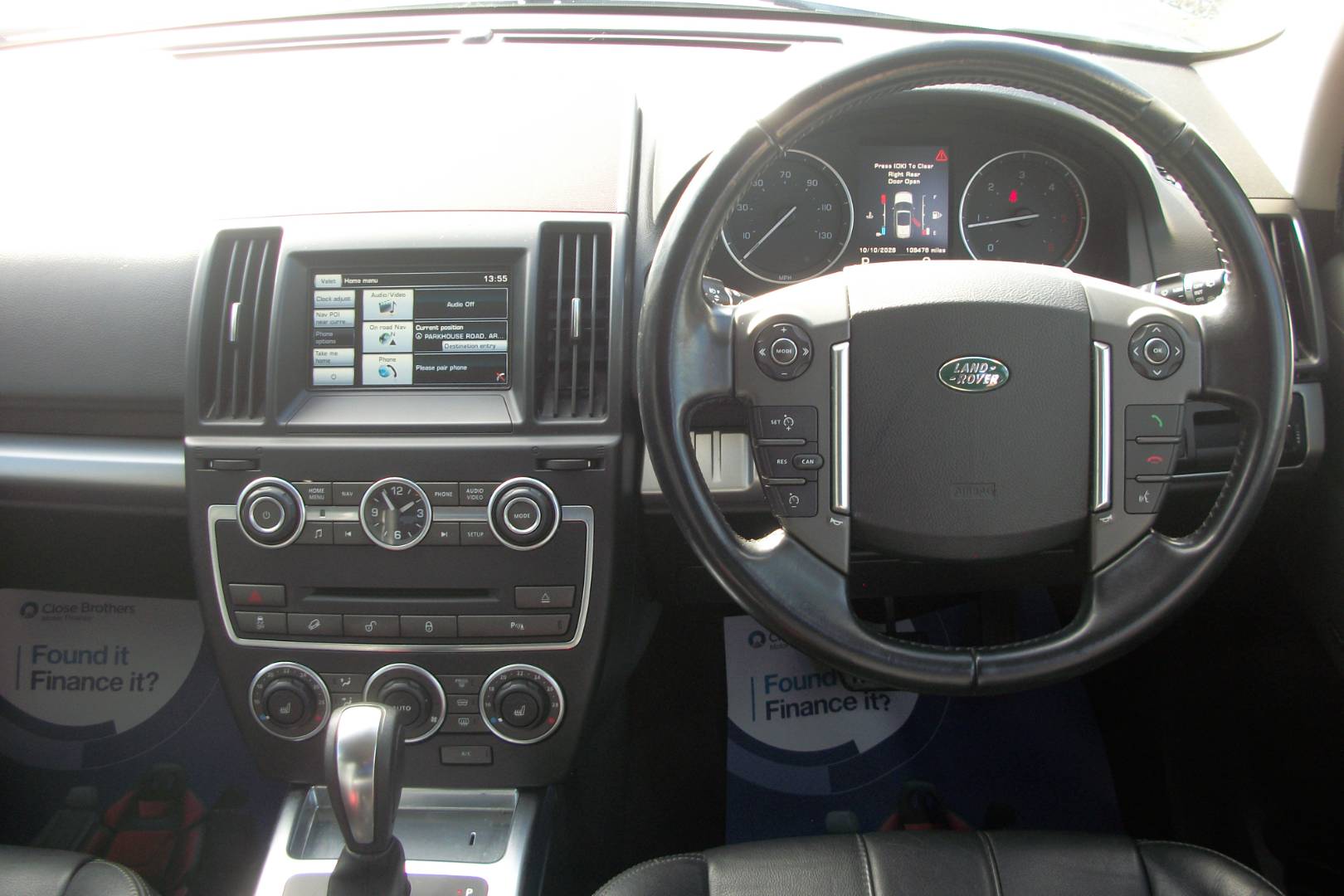 Land Rover Freelander