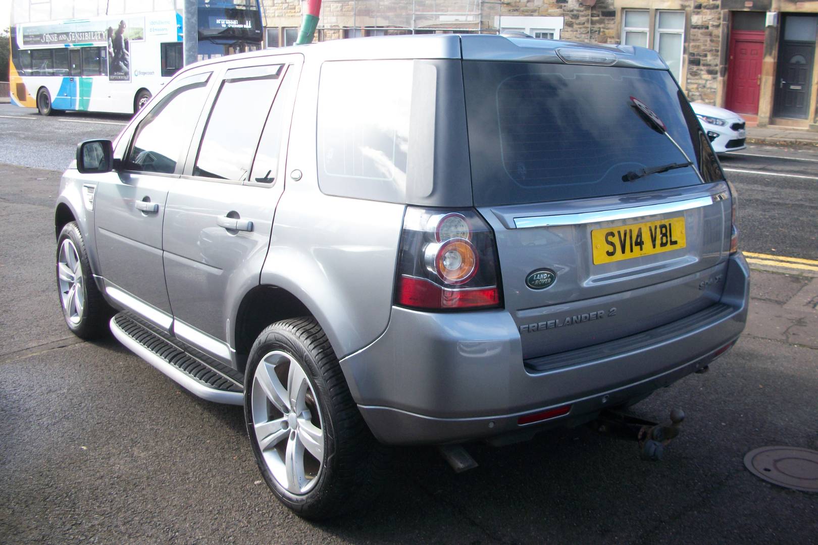 Land Rover Freelander
