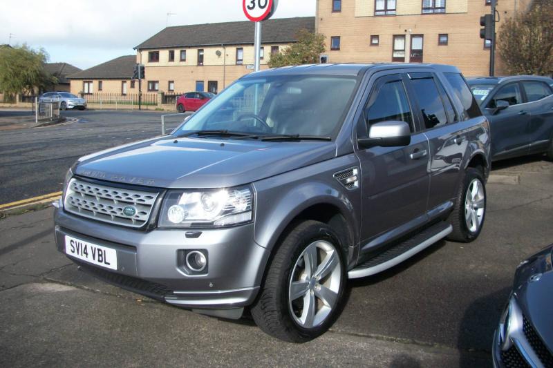 Land Rover Freelander