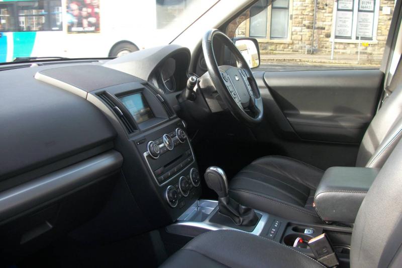 Land Rover Freelander