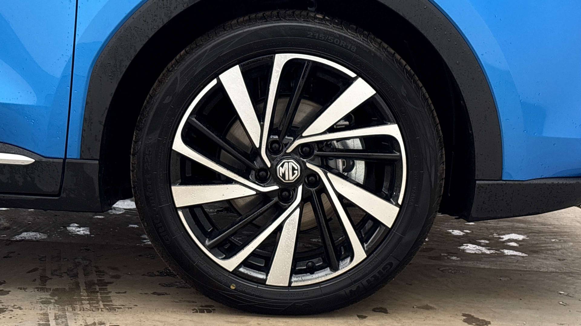 MG Motor UK ZS