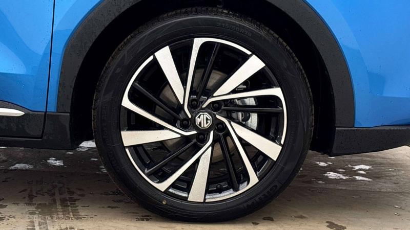 MG Motor UK ZS