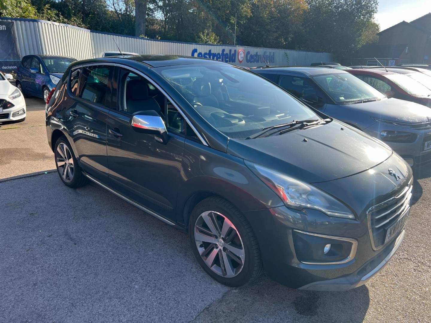 Peugeot 3008
