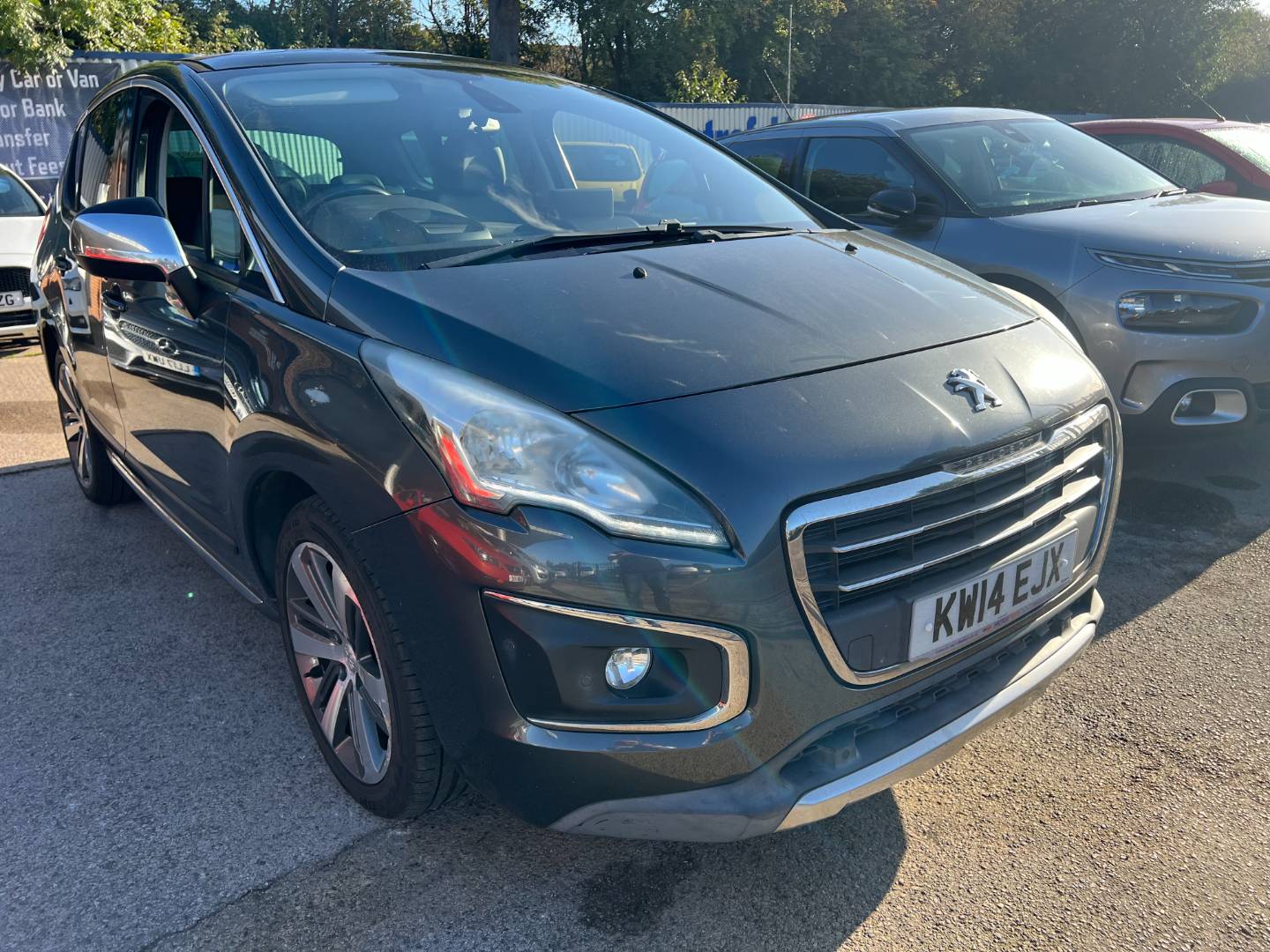 Peugeot 3008