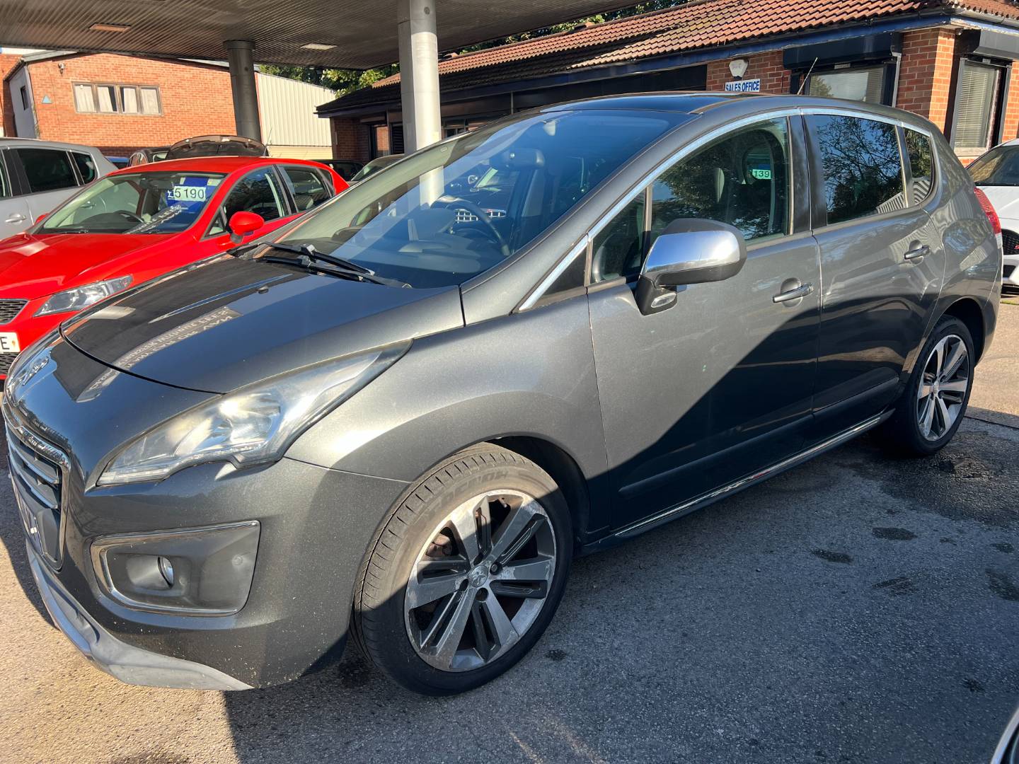 Peugeot 3008