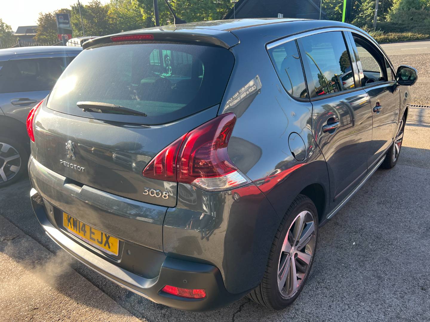 Peugeot 3008