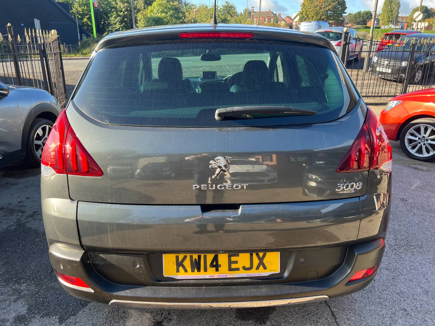 Peugeot 3008