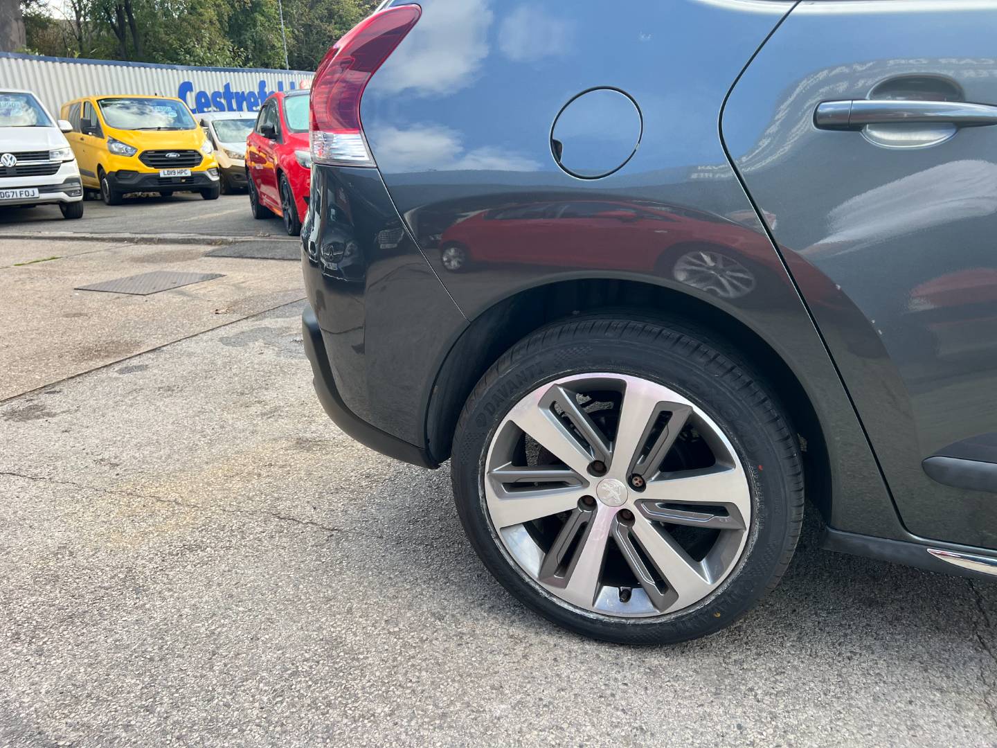 Peugeot 3008