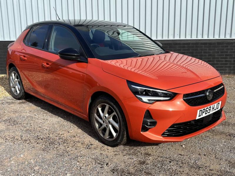 2020 Vauxhall Corsa
