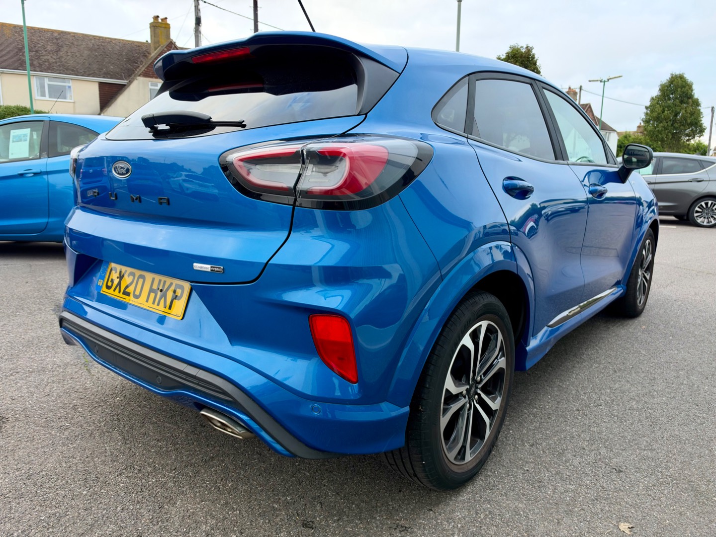 Ford Puma