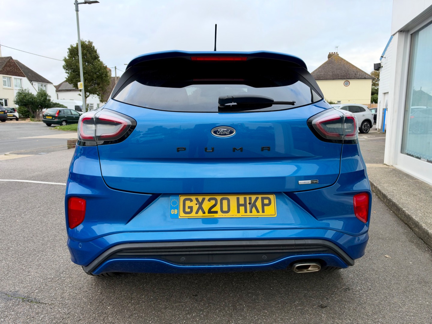 Ford Puma