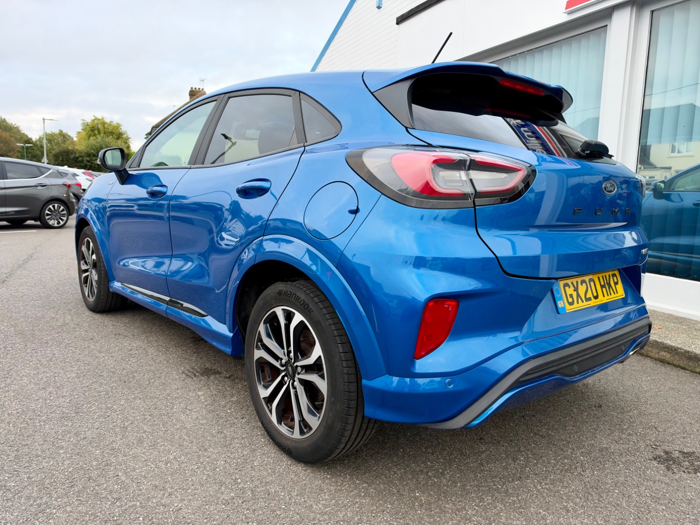 Ford Puma