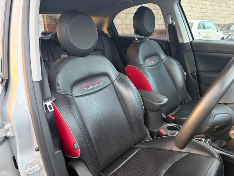 Fiat 500x