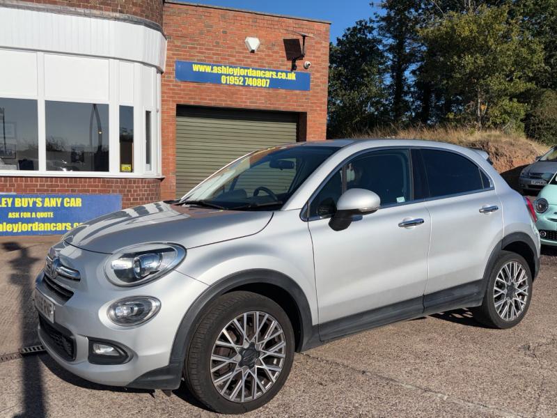 Fiat 500x
