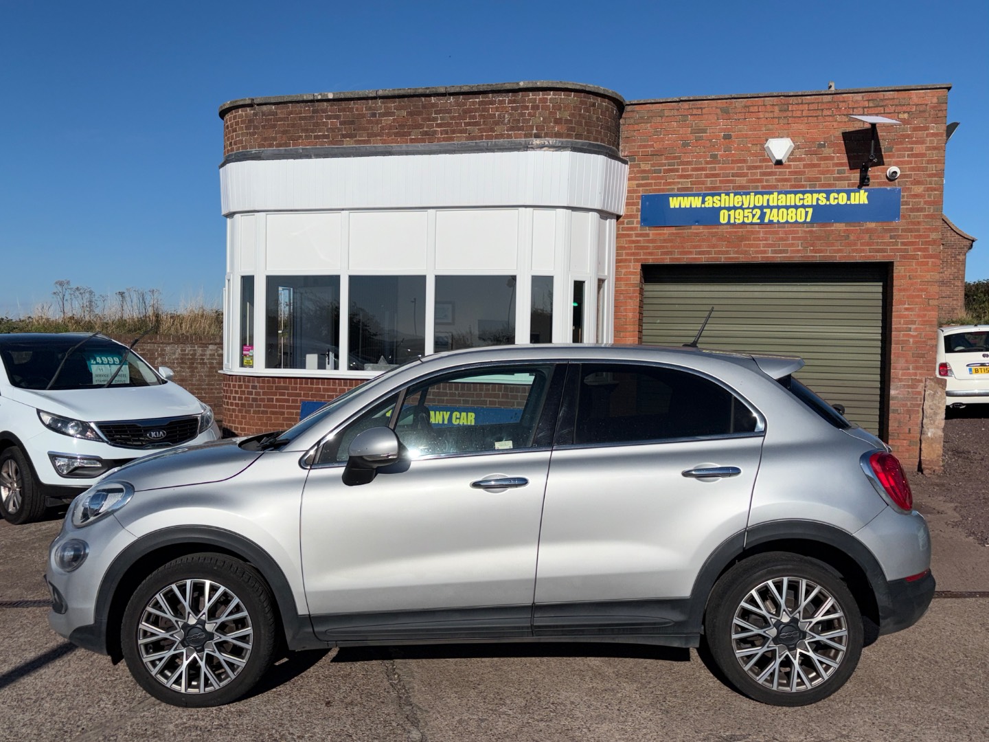 Fiat 500x