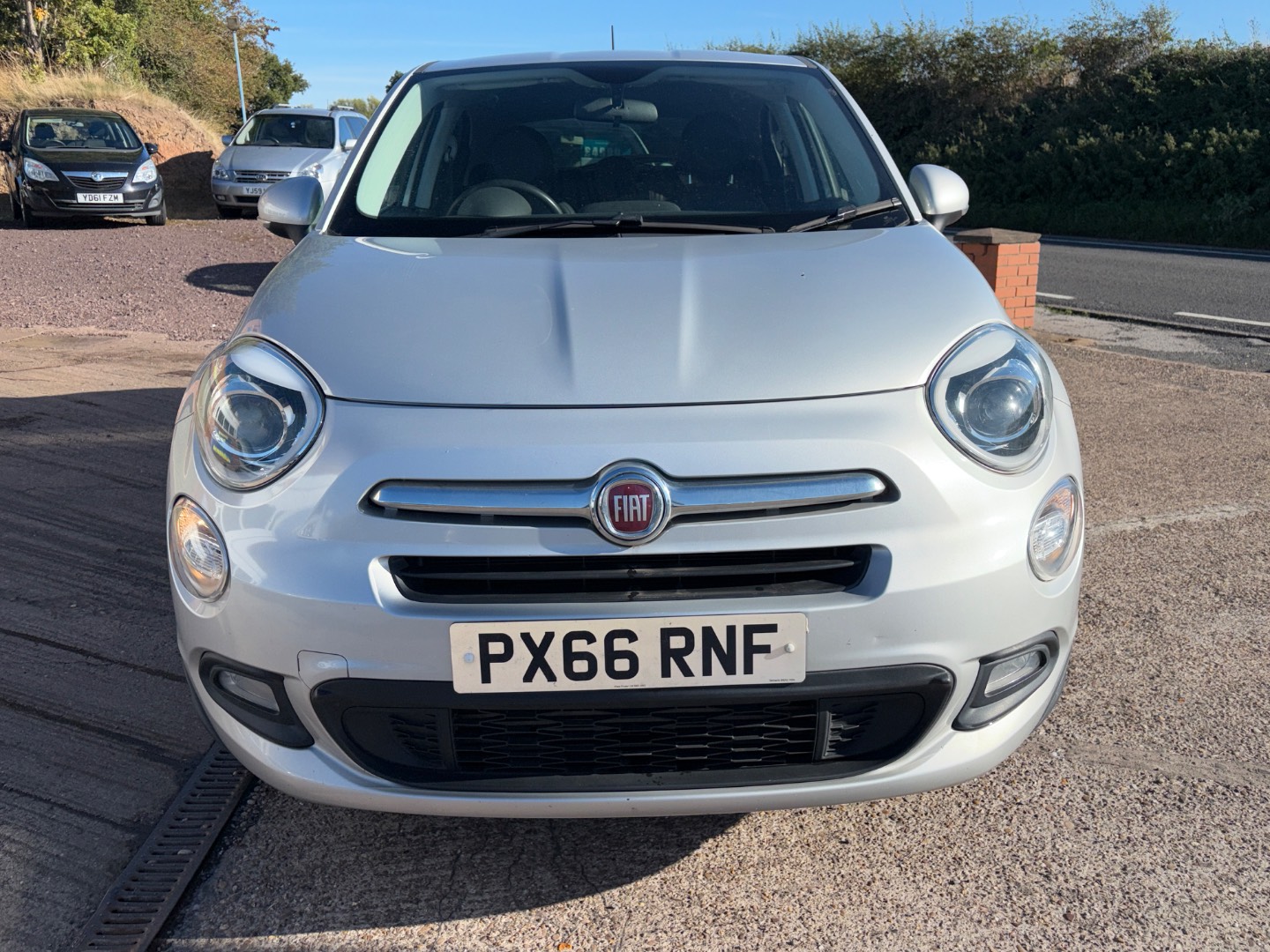 Fiat 500x